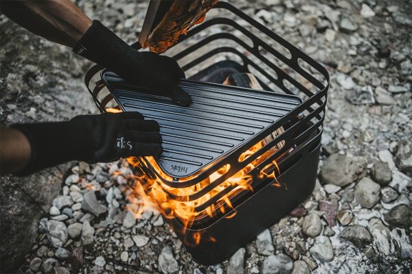 Feuerhandschuhe Aramid