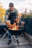 Feuerhandschuhe Leder