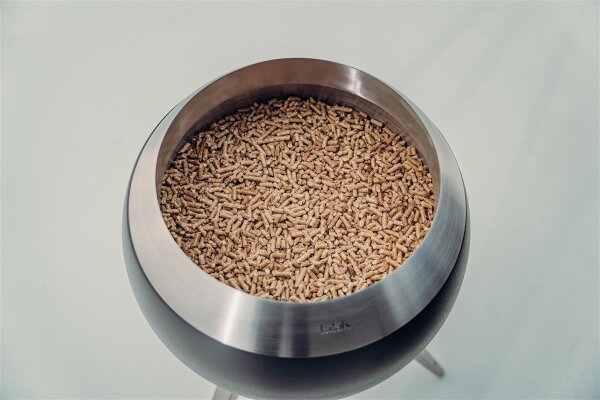 MOON 45 Feuerkorb mit niedrigem Fuß