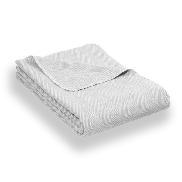 Riema Kuscheldecke Finn grau