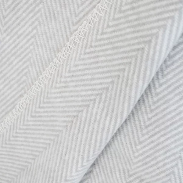 Riema Kuscheldecke Finn grau