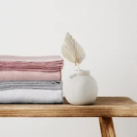 Riema Kuscheldecke Finn rosa