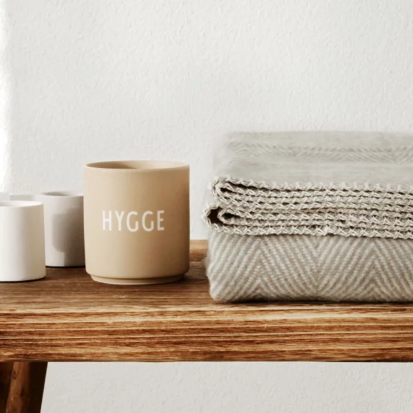 Riema Kuscheldecke Finn taupe