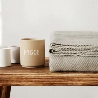 Riema Kuscheldecke Finn taupe