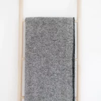 Riema Kuscheldecke Finn schwarz