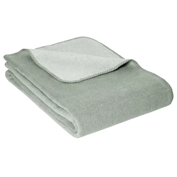 Riema XL Kuscheldecke Thor grün