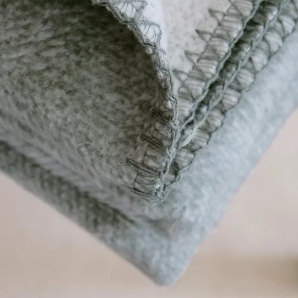 Riema XL Kuscheldecke Thor grün