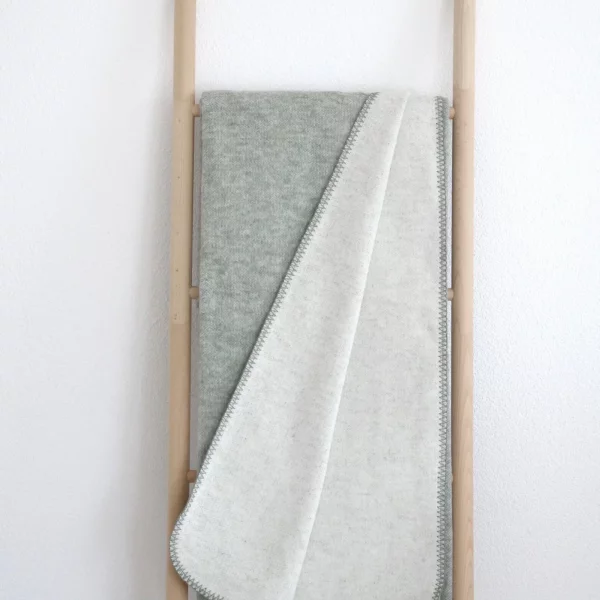 Riema XL Kuscheldecke Thor grün