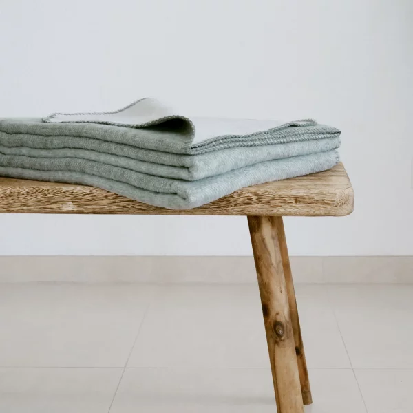 Riema XL Kuscheldecke Thor grün