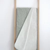 Riema XL Kuscheldecke Thor grün