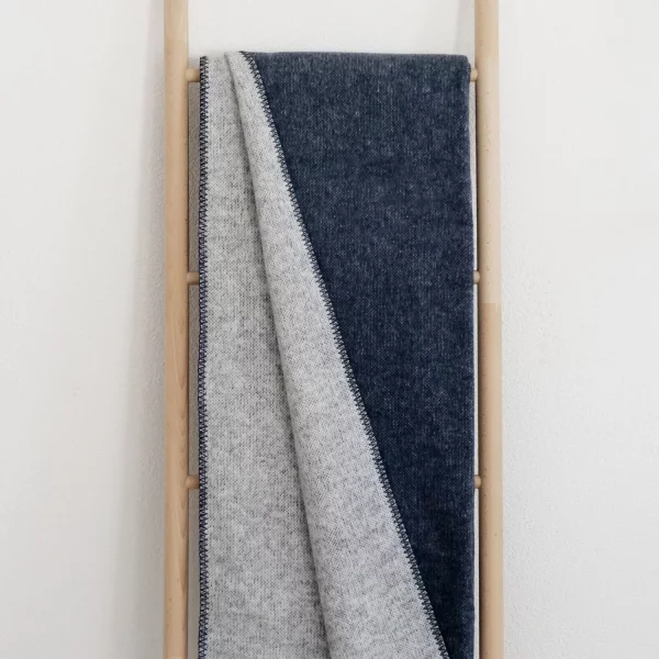 Riema XL Kuscheldecke Thor blau