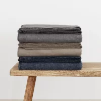 Riema XL Kuscheldecke Thor blau