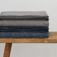 Riema XL Kuscheldecke Thor blau