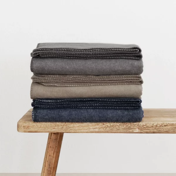 Riema XL Kuscheldecke Thor dunkelgrau