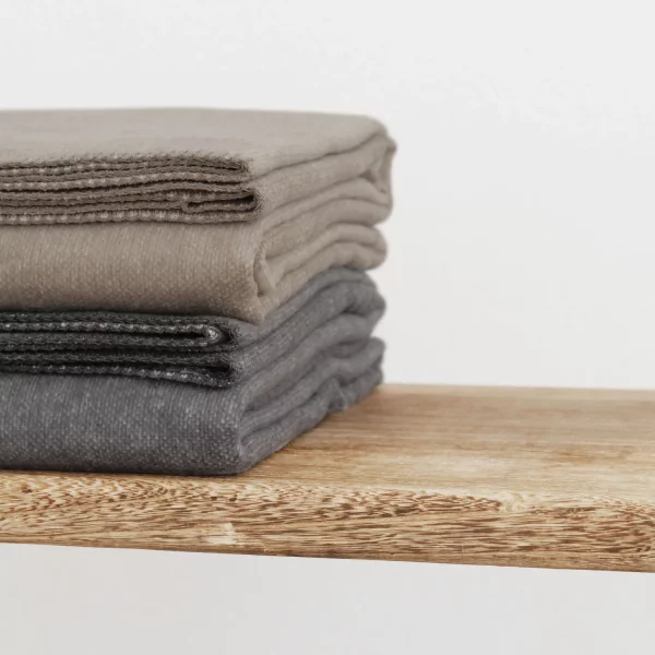 Riema XL Kuscheldecke Thor dunkelgrau