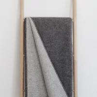 Riema XL Kuscheldecke Thor dunkelgrau