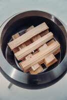 MOON 45 Plancha-Grillset niedrig