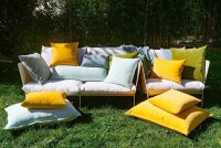 Kissenhülle Nicky eckig 40x60cm von farbenfreunde