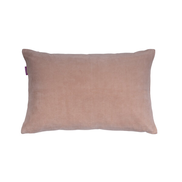 Kissenhülle Nicky eckig 40x60cm von farbenfreunde light beach