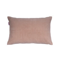 Kissenhülle Nicky eckig 40x60cm von farbenfreunde light beach