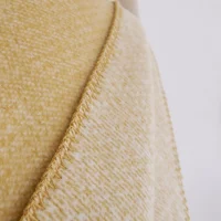 Riema Kuscheldecke Emma gelb