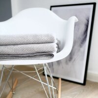Riema Kuscheldecke Emma grau