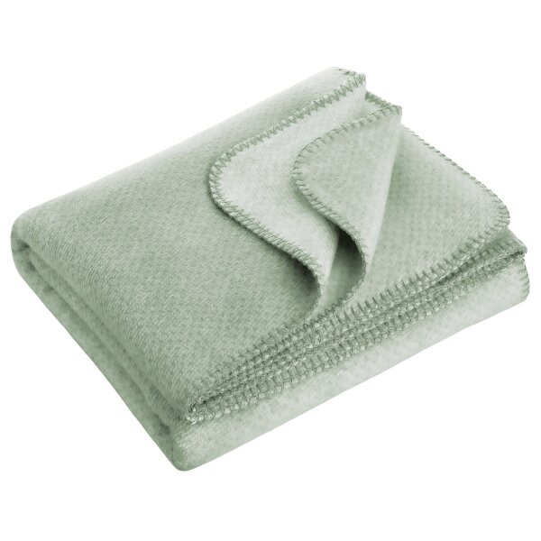 Riema Kuscheldecke Emma grün