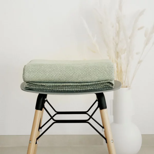 Riema Kuscheldecke Emma grün