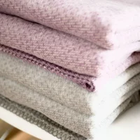 Riema Kuscheldecke Emma malve