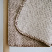 Riema Kuscheldecke Emma braun