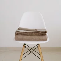 Riema Kuscheldecke Emma braun