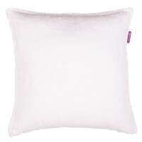 FRESH Frottee Kissenhülle 40x40cm von farbenfreunde...
