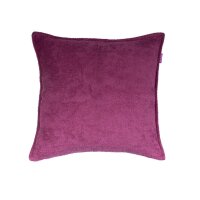 FRESH Frottee Kissenhülle 40x40cm von farbenfreunde...