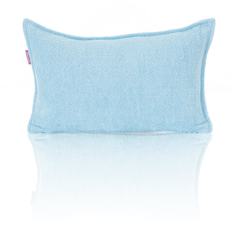 FRESH Frottee Kissenhülle 30x50cm von farbenfreunde karibik