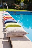 FRESH Frottee Kissenhülle 30x50cm von farbenfreunde mitternacht