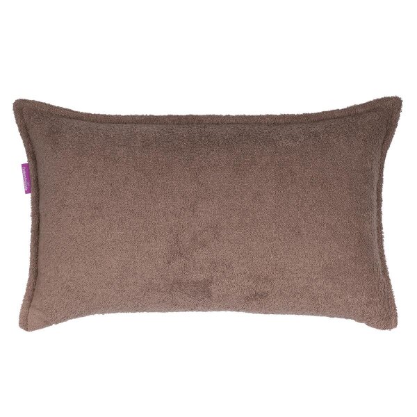 FRESH Frottee Kissenhülle 30x50cm von farbenfreunde amber wood