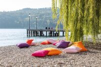 FRESH Frottee Kissenhülle 30x50cm von farbenfreunde amber wood