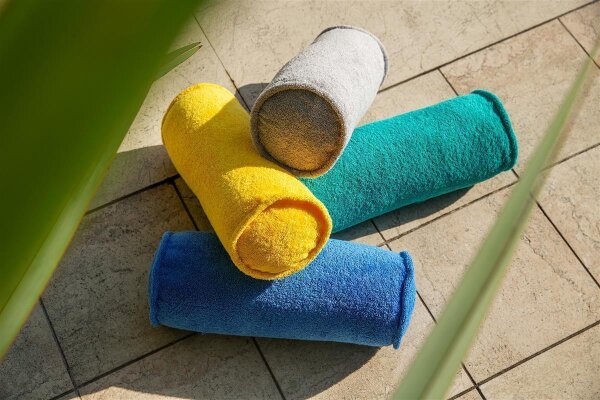 FRESH Frottee Nackenrollenhülle 15x40cm von farbenfreunde