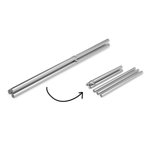 BOWL 57 Plancha-Grillset hoch