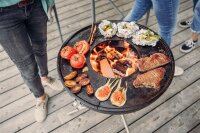BOWL 57 Plancha-Grillset hoch