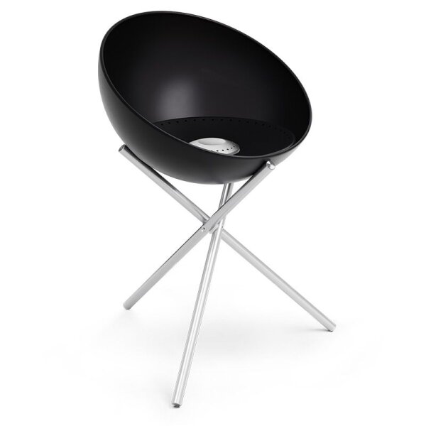 BOWL 70 Feuerschale mit Dreibein