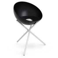 BOWL 70 Feuerschale mit Dreibein