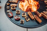 BOWL 70 Plancha-Grillset hoch