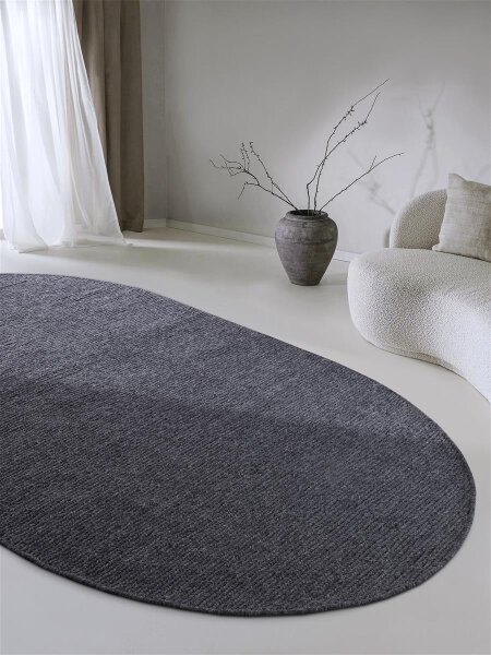 Villeroy & Boch Wollteppich Francois 160x230cm Oval