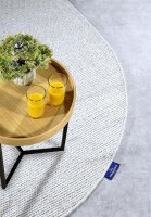 Villeroy & Boch Wollteppich Francois 160x230cm Oval