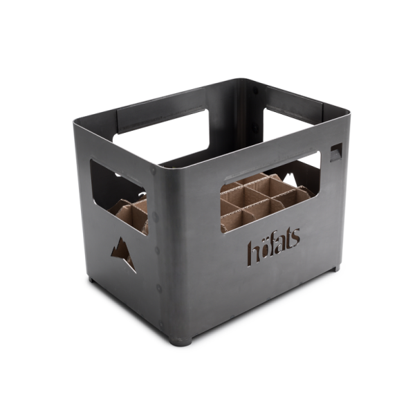 BEER BOX Feuerkorb