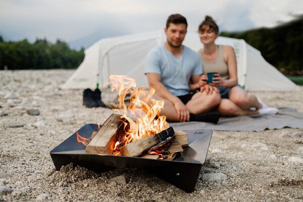 TRIPLE 65 Feuerschale