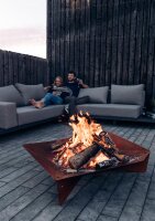 TRIPLE 120 Feuerschale