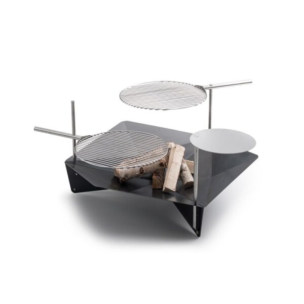 TRIPLE Grillrost 55