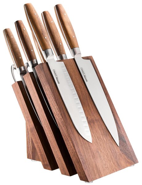 Gefu Magnet-Messerblock ENNO, gefächert